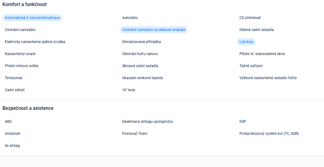 Peugeot 307 1.6 HDI/80kW presence - 14