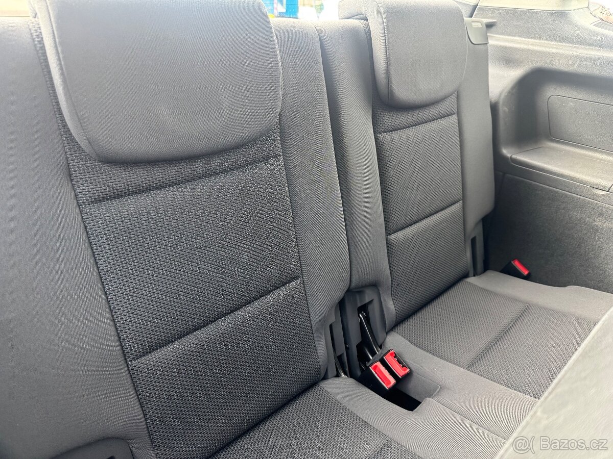 Volkswagen Touran II 1.6 TDi 7-MÍST 2014 MOŽNO NA SPLÁTKY - 14