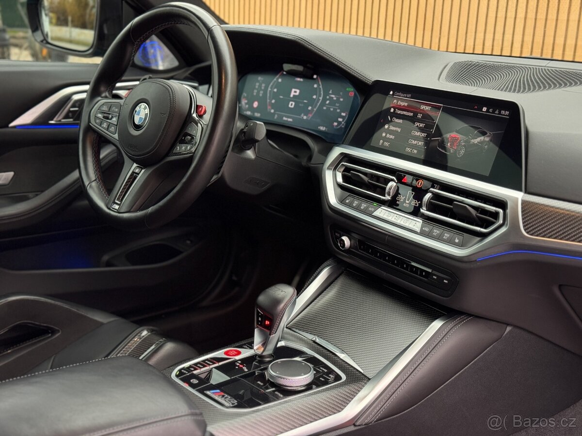 BMW M4 Competition xDrive M Race p. PPF, Remus, 700PS, Ker.B - 14