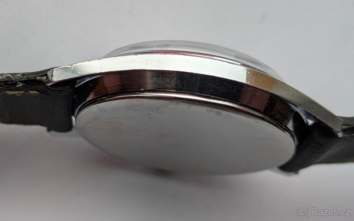 HODINKY PRIM VZÁCNĚJŠÍ Typ - 64 660 1 - SUPER STAV - 14