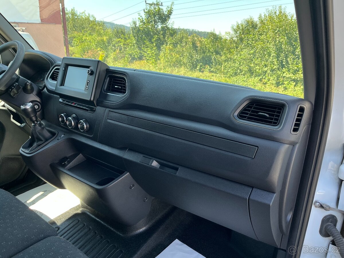 RENAULT MASTER/MOVANO L2H2 2.3CDTi,R22,105t.km,DPH,KLIMA,ČR - 14
