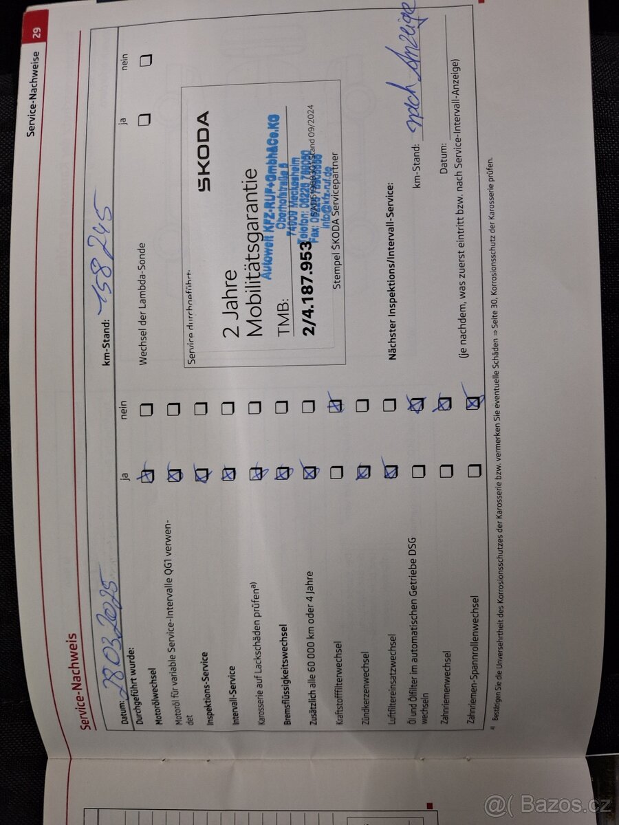 Škoda Roomster 1.2 TSi,2012,1.Majitel,Po Servisu,171000Km - 14