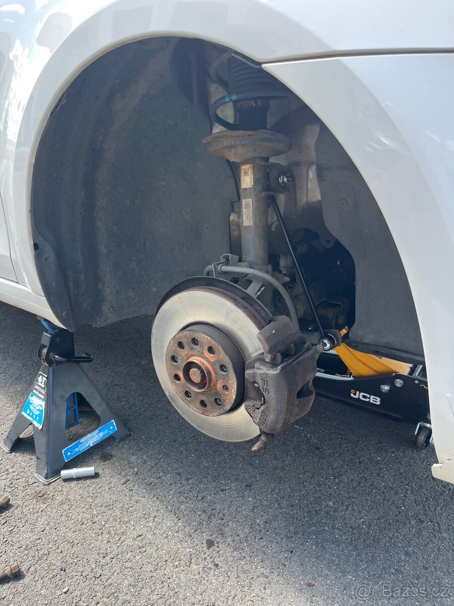 Škoda Octavia III 1.6 TDI 2016 - 14