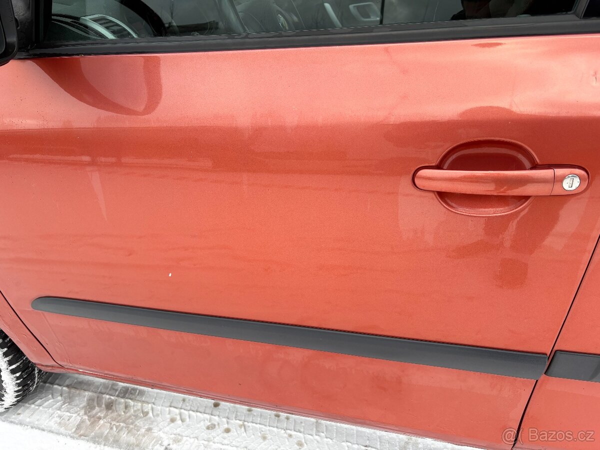 Škoda Fabia II, 1,4 - 14