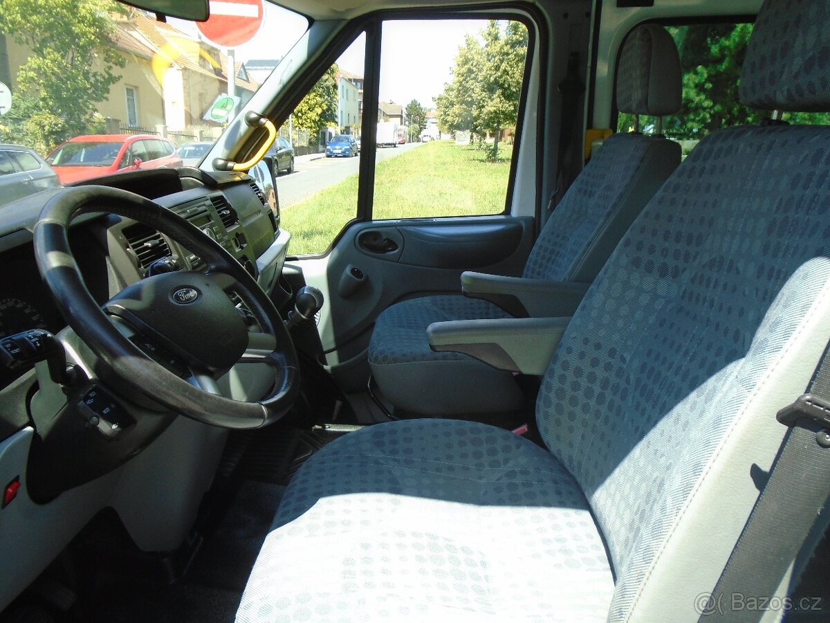 Ford Transit 2.2 TDCI 9.míst,Bus L2H3 - 14