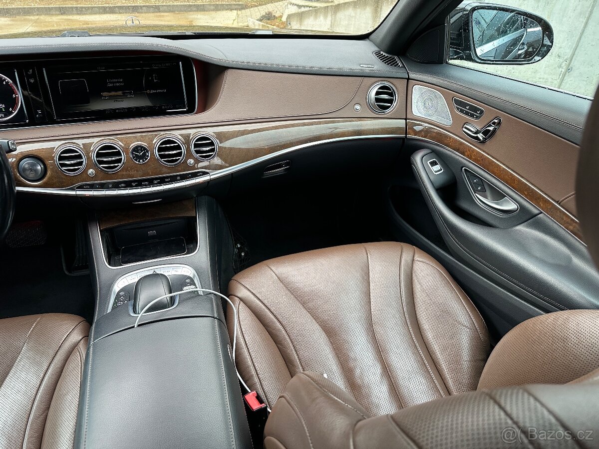 Mercedes Benz S 350 cdi - 14