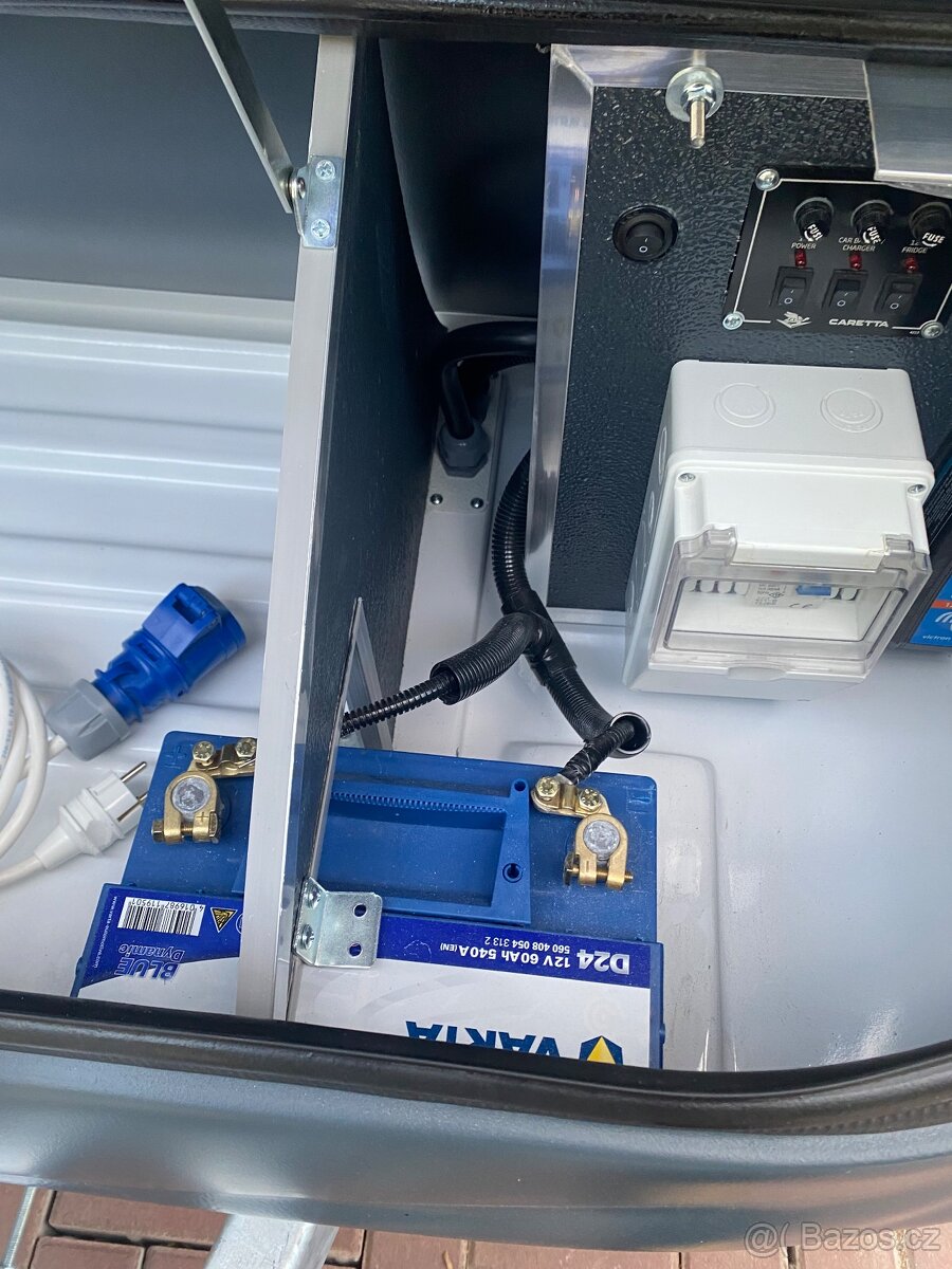 Predám Caretta Offroad - 14