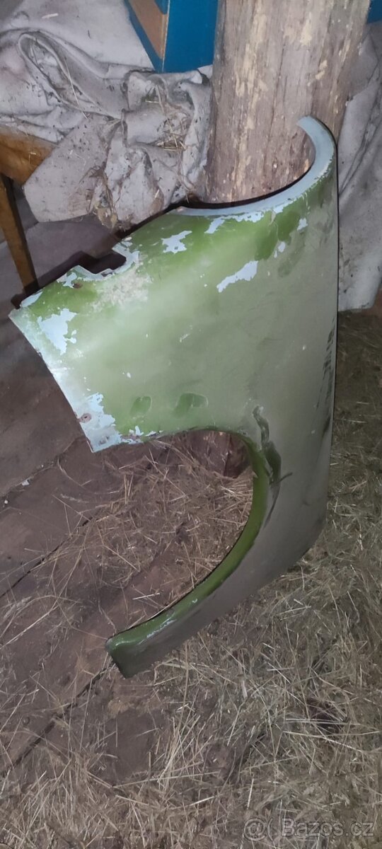 Prodám díly na Trabant - 14