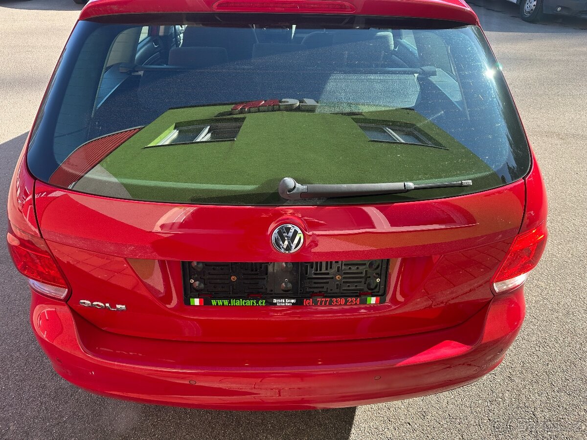 VW GOLF V VARIANT 1.6 - 14