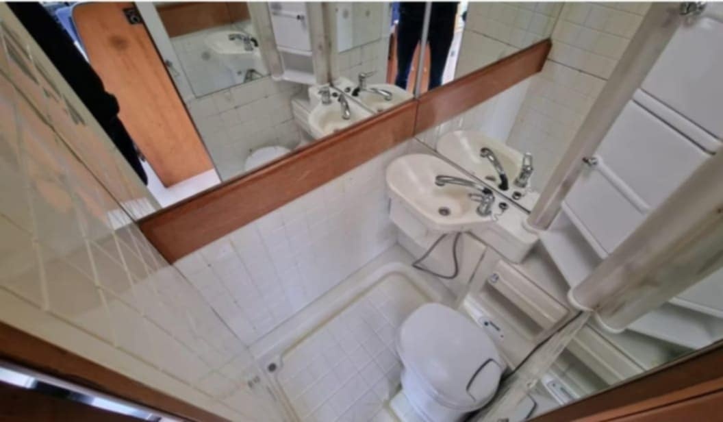 Fuat ducato Dethleffs,compact pouze 5,8 m - 14