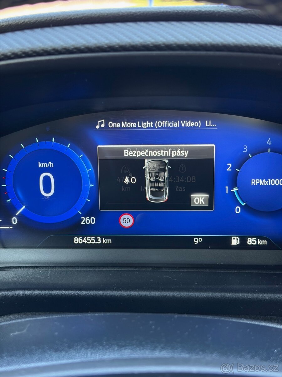 Ford Puma ST DPH - 14