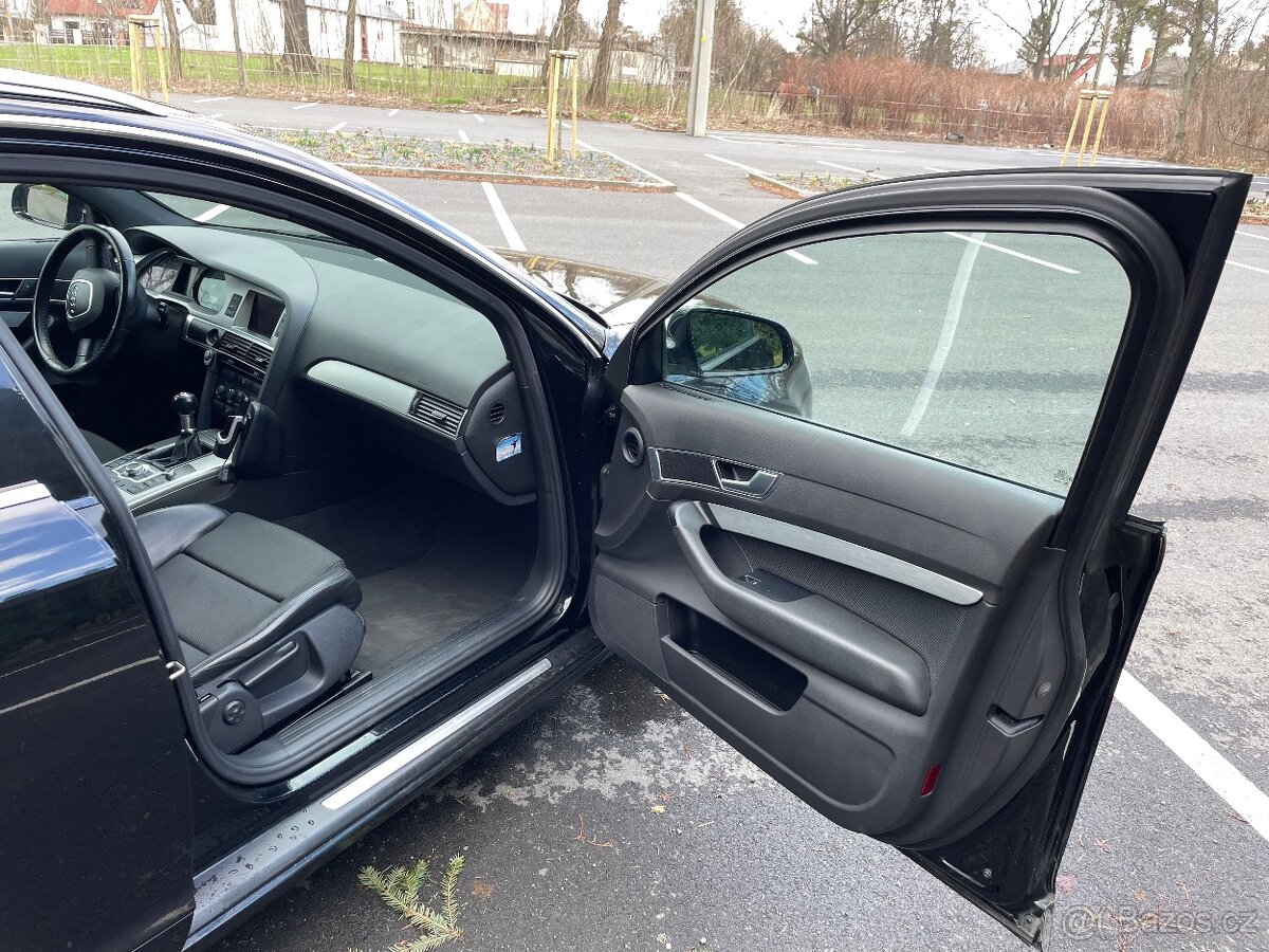 Audi A6 Avant S line FSI 2,0 - 14