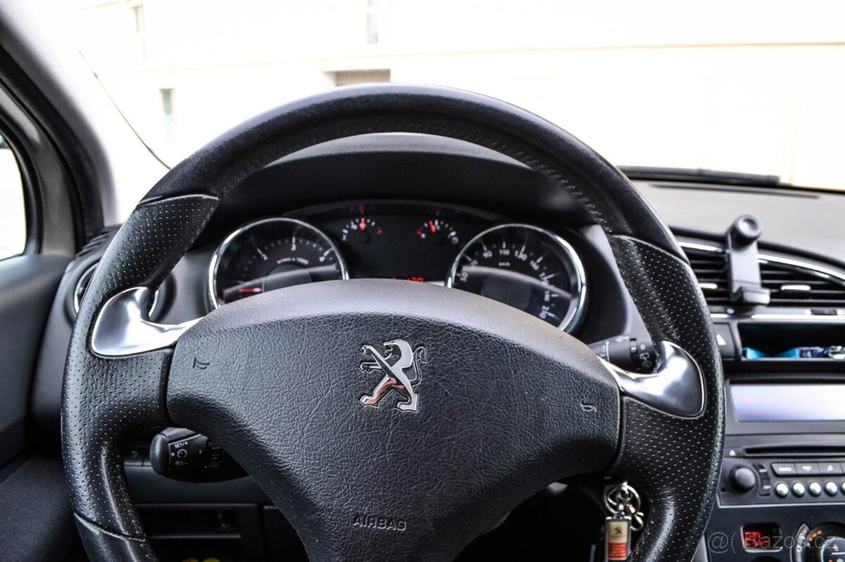 Peugeot 3008 1.6 blueHDI - 14