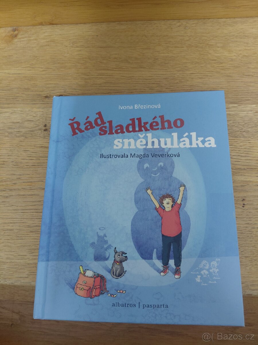 Prodám dětské knihy kus za 50,- Kč - 14