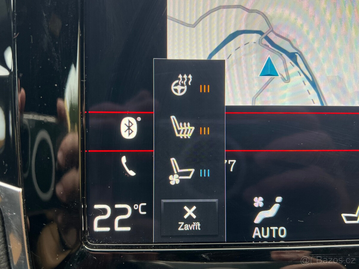 Volvo XC90 B5AWD Inscription, ventilace,měchy,DPH - 14