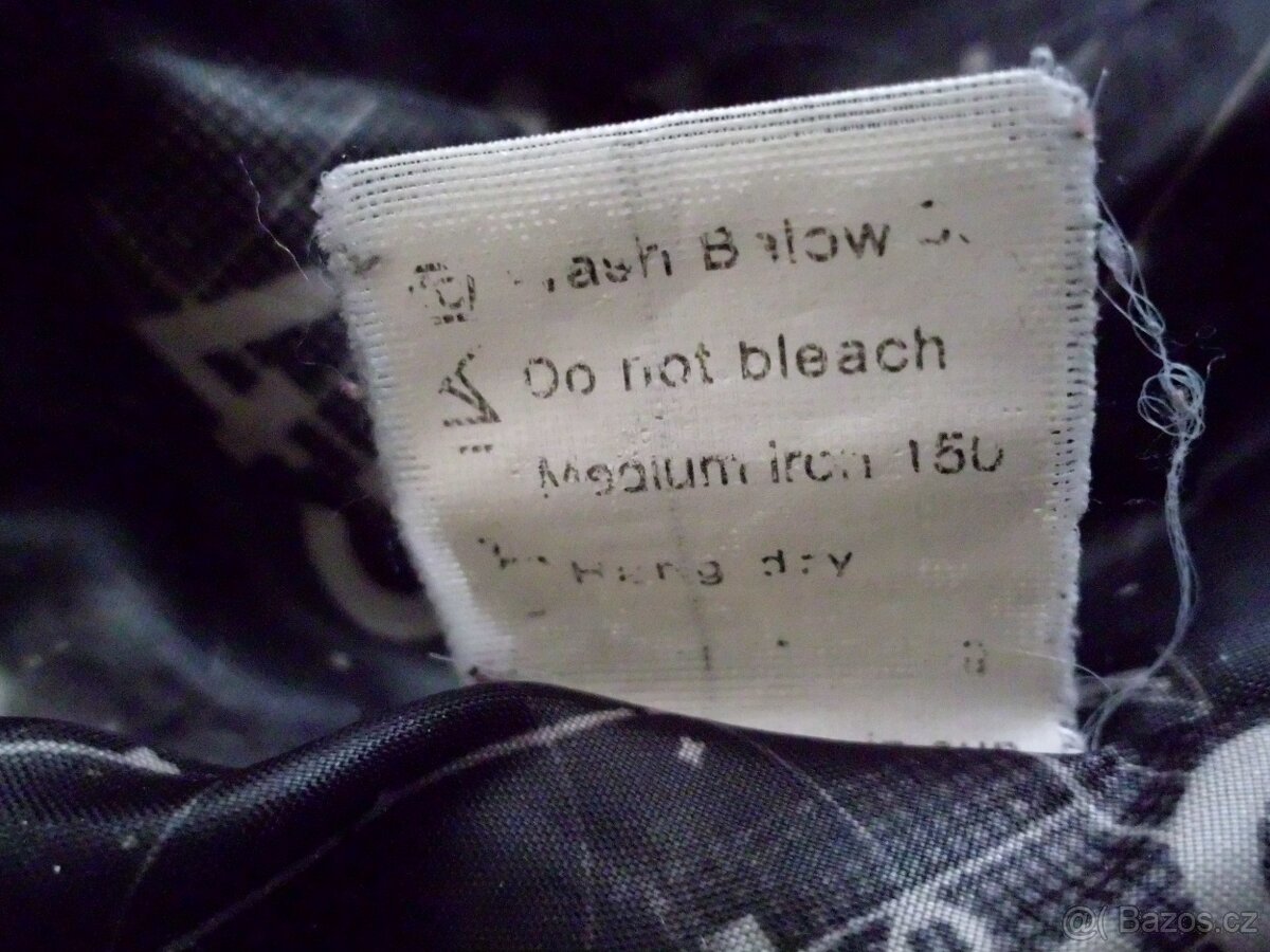 Dámska HV-EXP79 zimná bunda M-L - 14