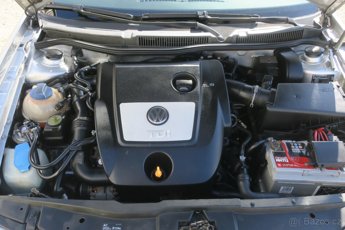 VOLKSWAGEN GOLF IV 1.9 TDi 110 kW ARL, BEZ KOROZE - 14