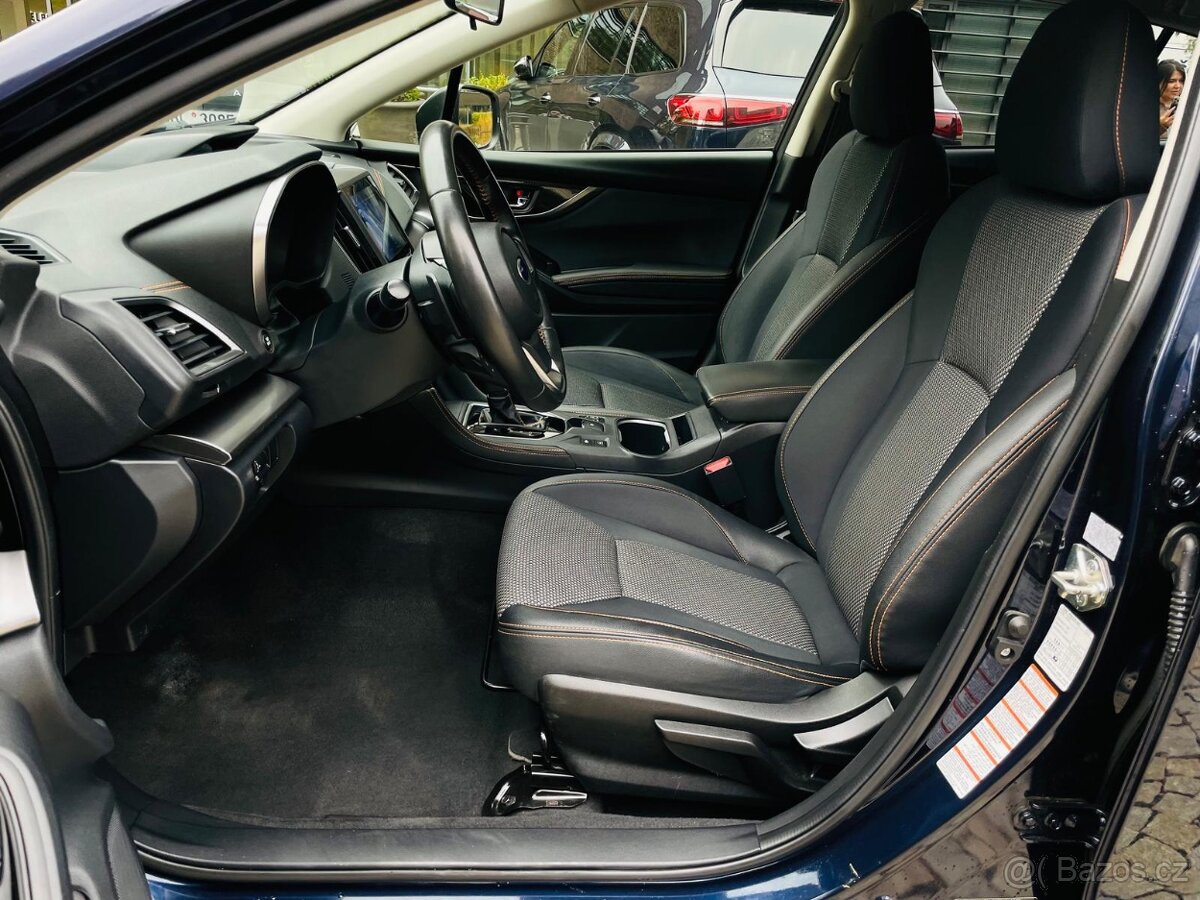 Subaru XV 2.0i 115KW 4x4 AUT FACELIFT KAMERA VÝHŘEV SERVISKA - 14