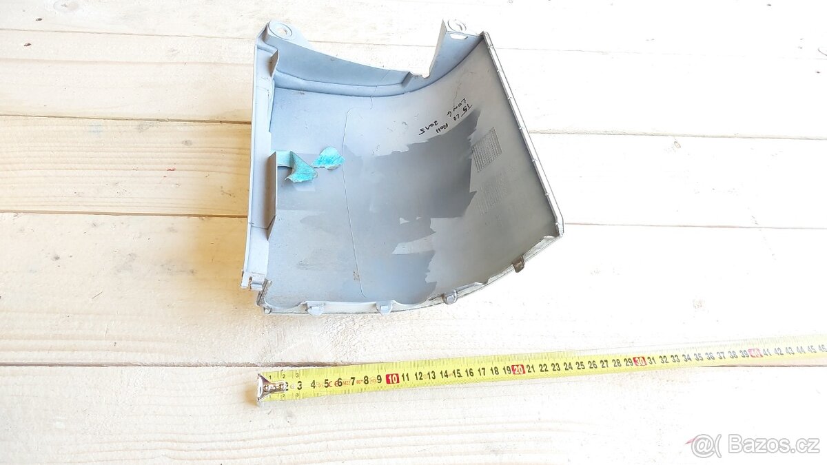 VW Transporter T5 – KRYT "D" SLOUPKU - 14