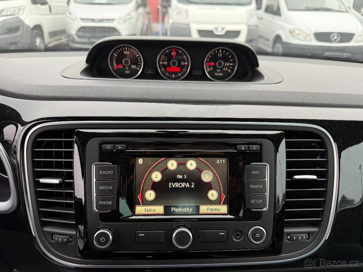 Volkswagen Beetle, 1.6 TDi 77Kw - 14