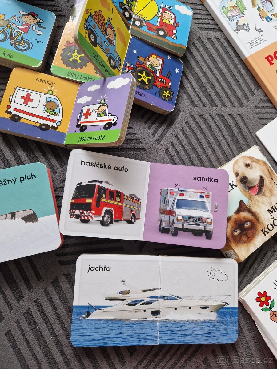 Knihy pro malé děti - 14