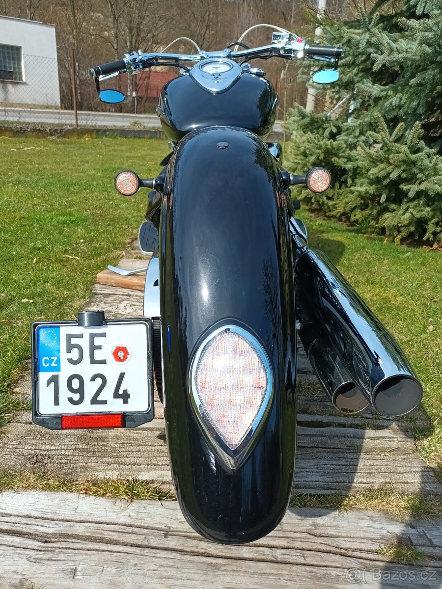 YAMAHA ROAD STAR 1700 - 14