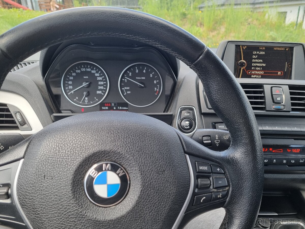 BMW 116i 2013 - 14