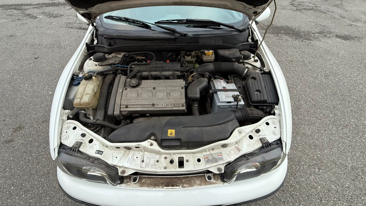 Fiat Marea Weekend 1,8i - 14