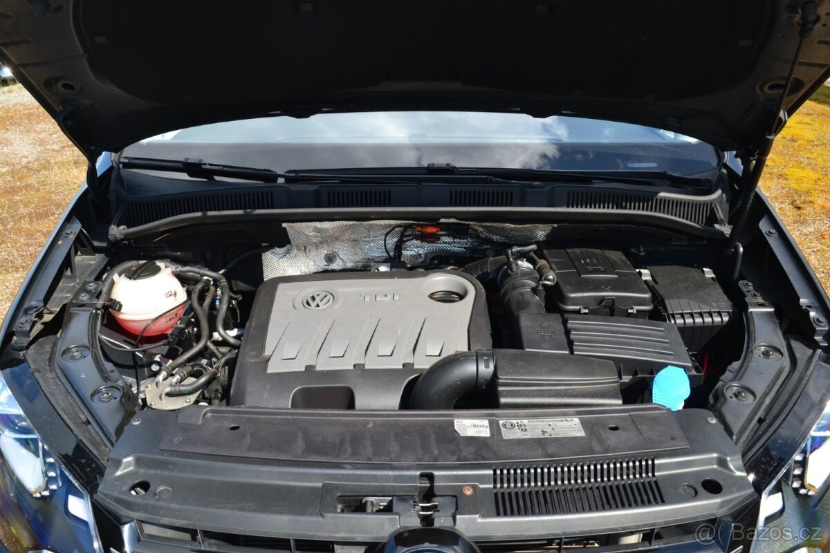 Volkswagen Sharan 2.0 TDI 4motion XEN TAŽNÉ - 14