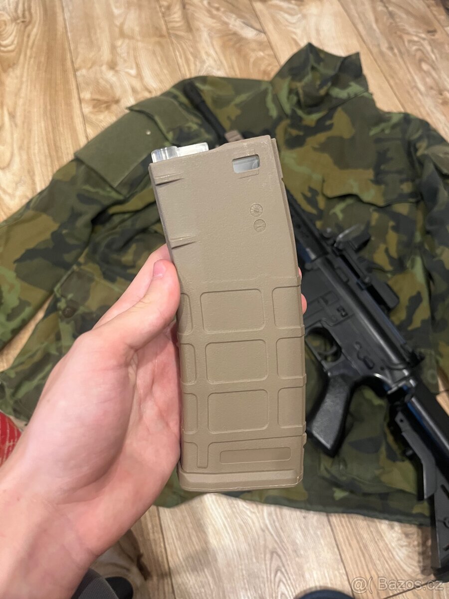 Airsoft set (mozna sleva) - 14