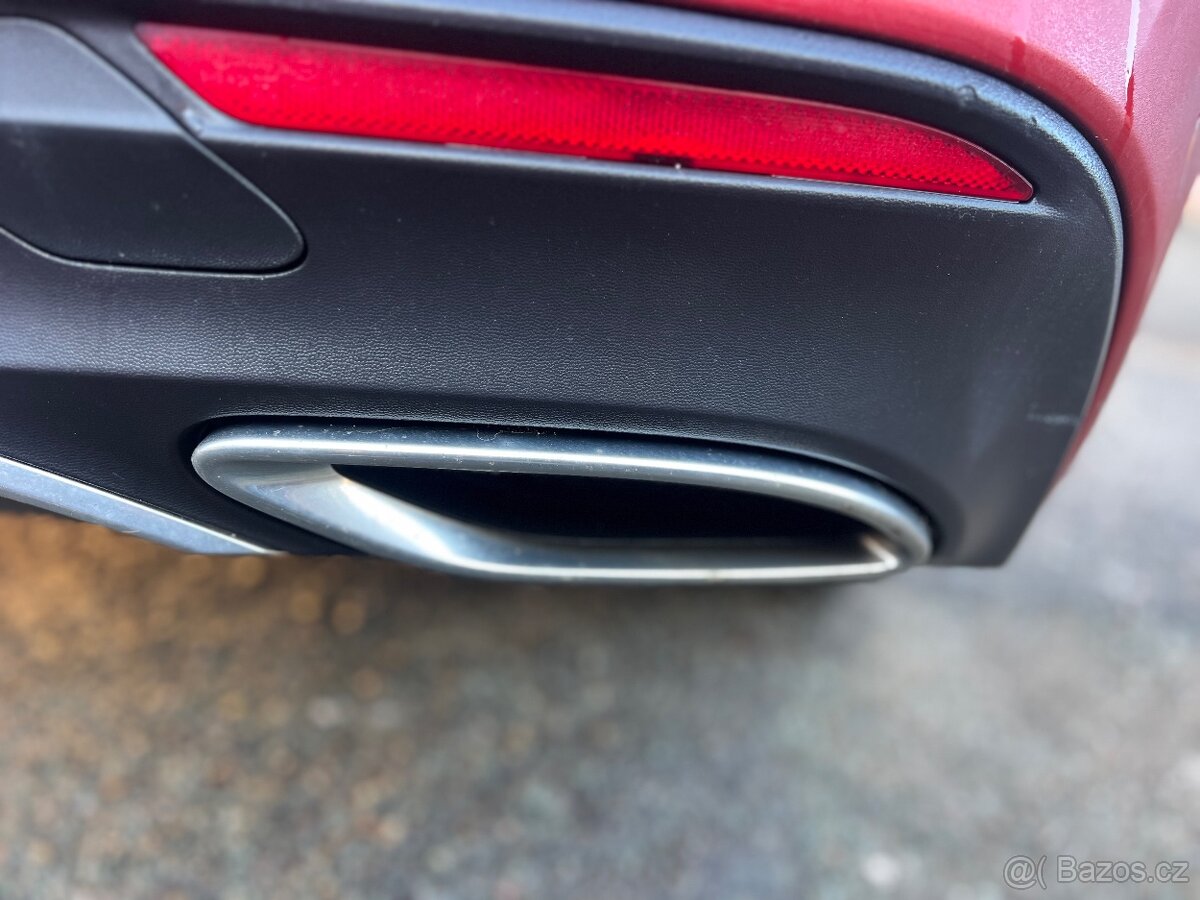 Mercedes-Benz GLE 350 CDI 2016, 1. Majitel, původ ČR , DPH - 14