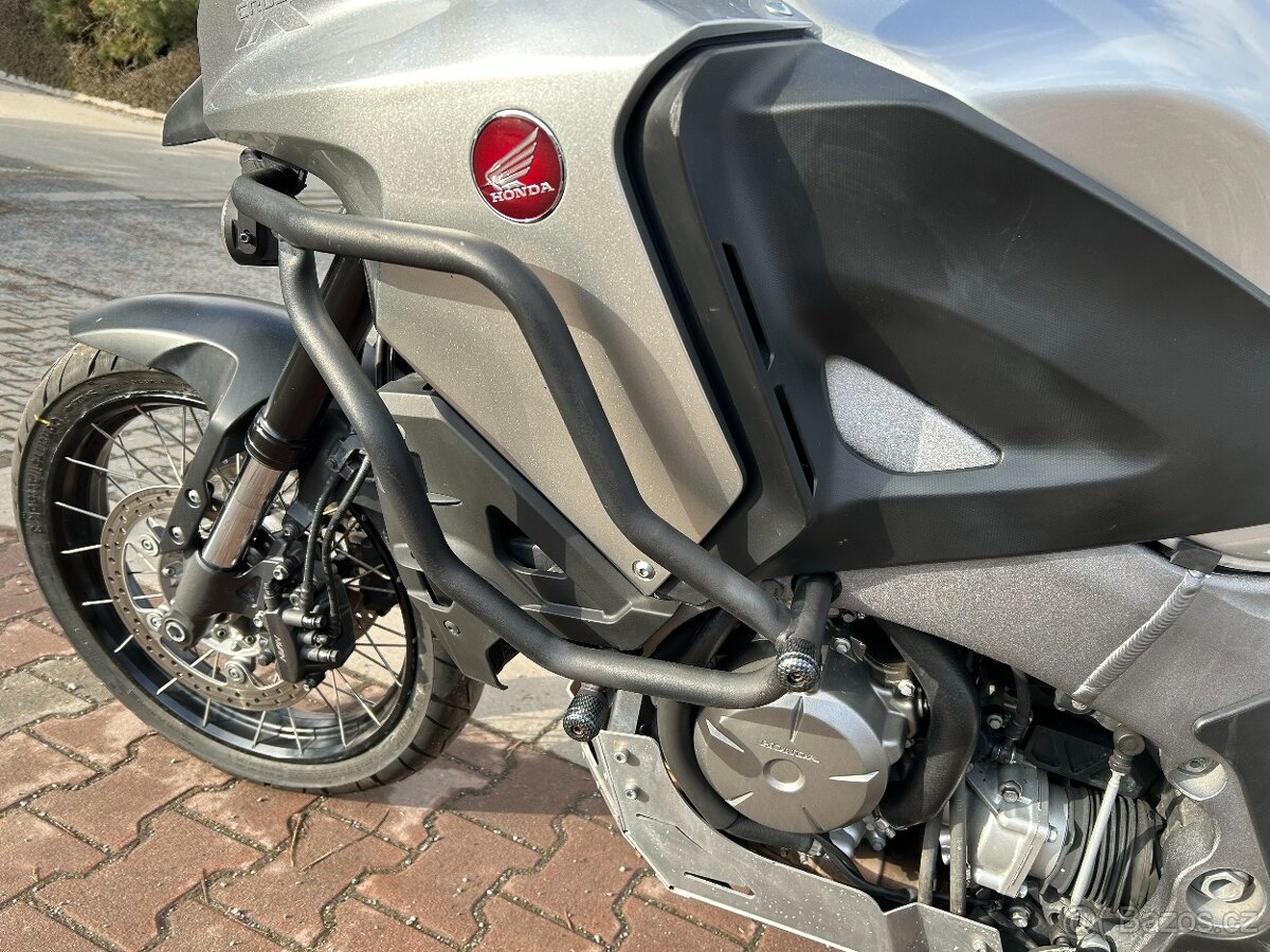 Honda VFR 1200 X Crosstourer 2012 - 14