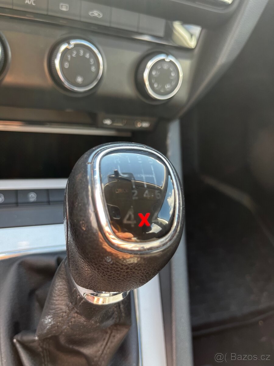 Škoda Octavia 3 4x4...combi...diesel...77kw - 14