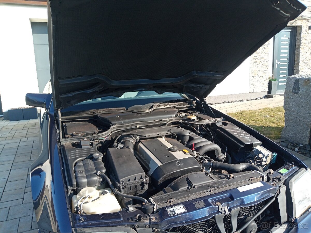 Mercedes-Benz SL 320 r129 - 14