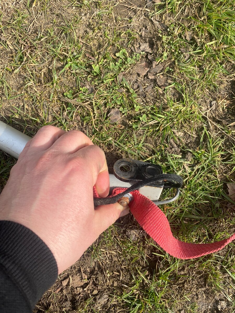 Vozik za kolo croozer 737 - 14