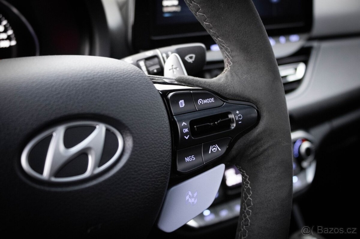 Hyundai i30 Fastback N Performance / V ZÁRUKE / - 14