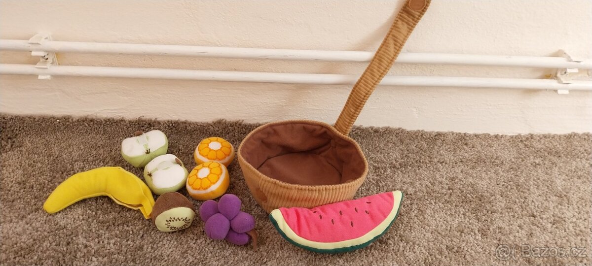 Plyšové hračky (17ks) - 14