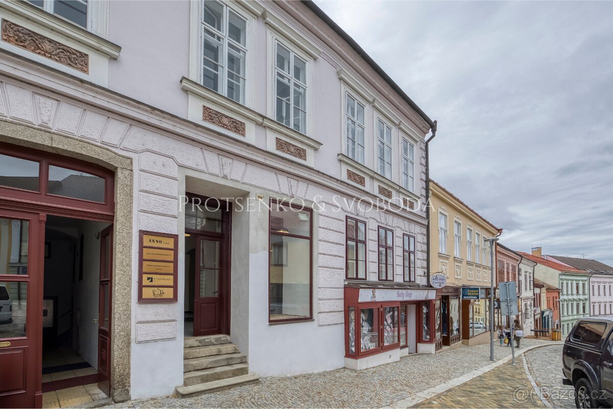 Pronájem kanceláře 127 m² Hasskova, Třebíč - Vnitřní Město - 14
