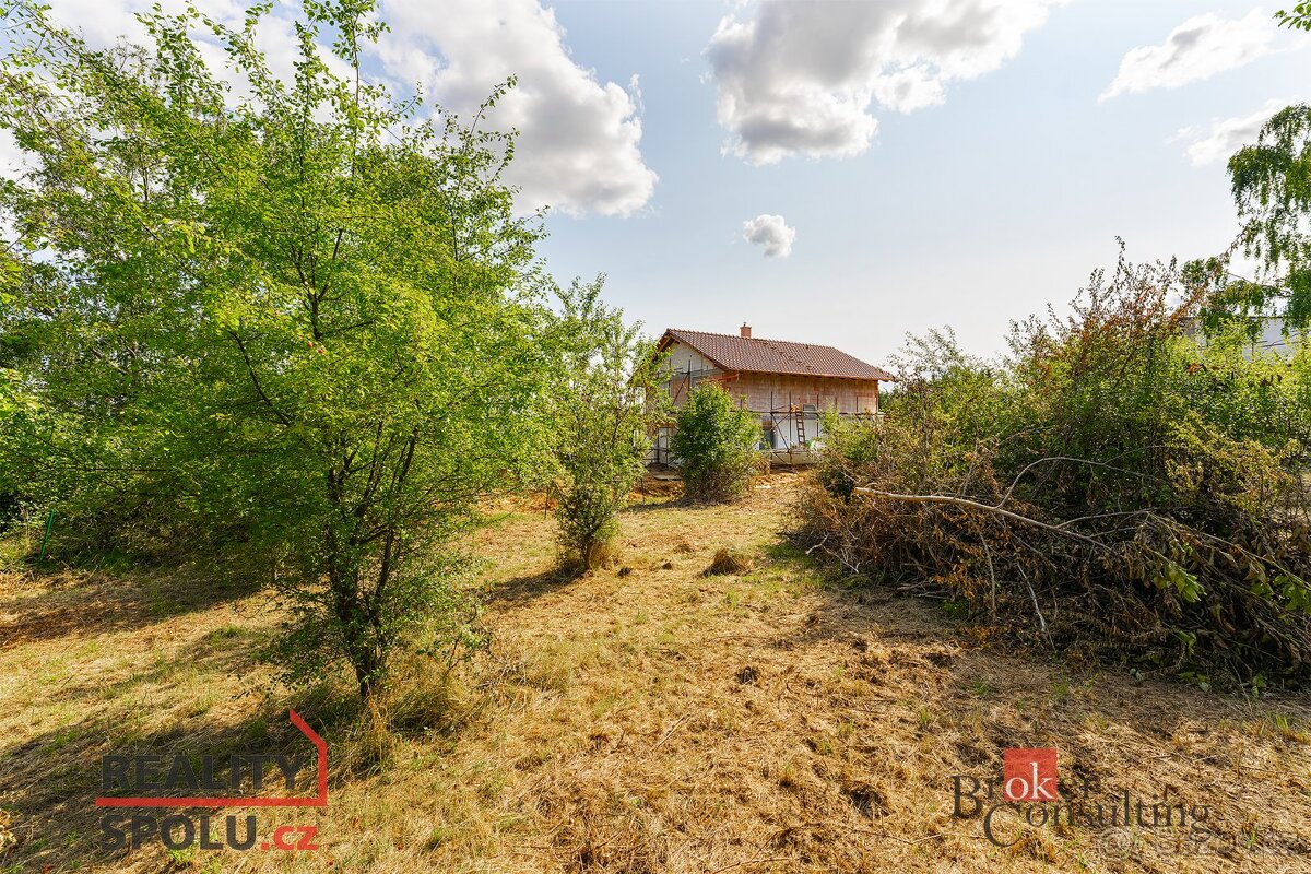 Prodej, pozemky/bydlení, 1241 m2, Mníšek pod Brdy , Praha-zá - 14