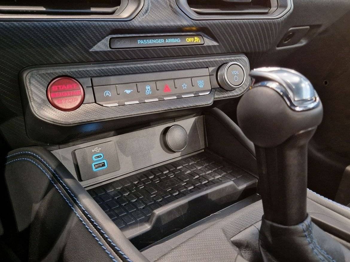 Ford Mustang 5.0 V8 Dark Horse, 460 k, automat, RWD, r. 2024 - 14