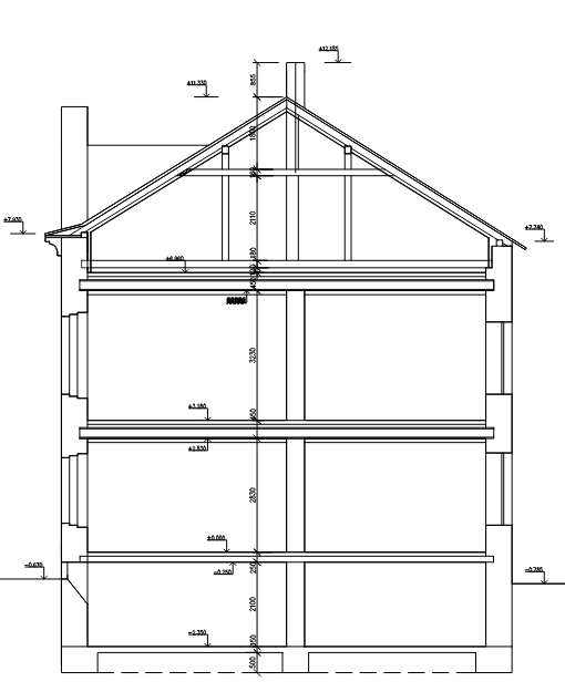 Prodej činžovního domu, Bulharská ul, Pardubice - 14
