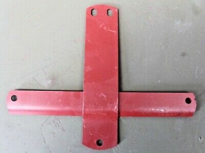 Držák SPZ páka nožní brzdy kyvka držák na kanystr - 14