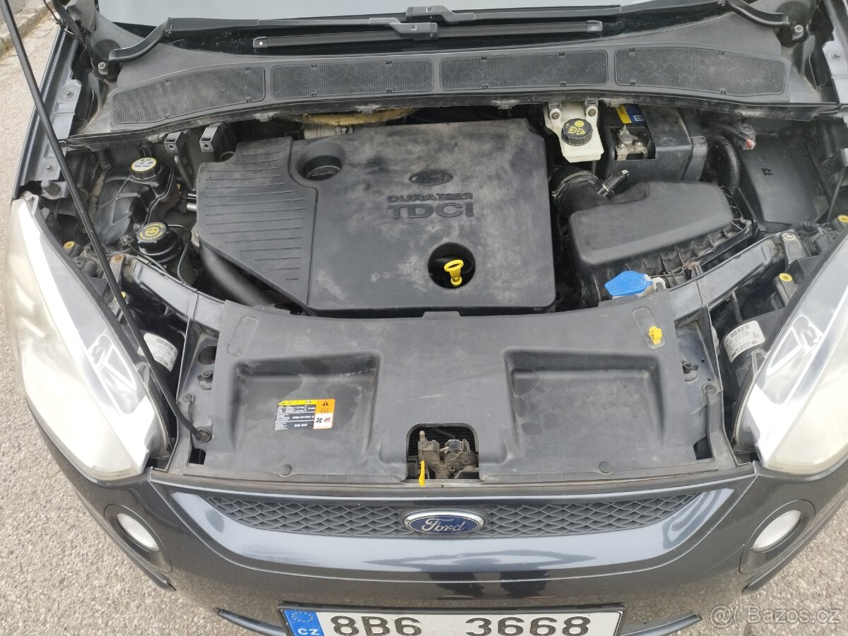 Ford s-max 1.8 TDCi 2008 - 14