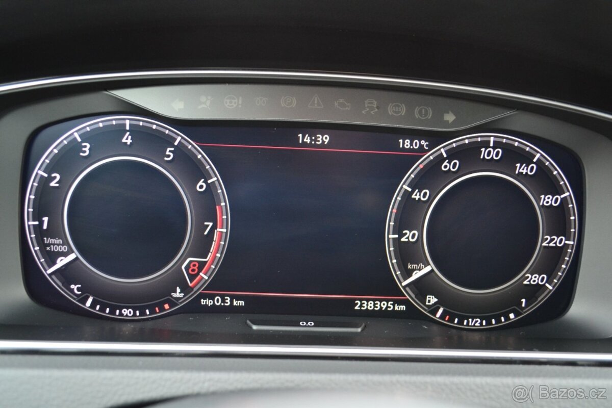 Volkswagen Golf 2.0 TSI GTI TCR Akrapovič ABT - 14