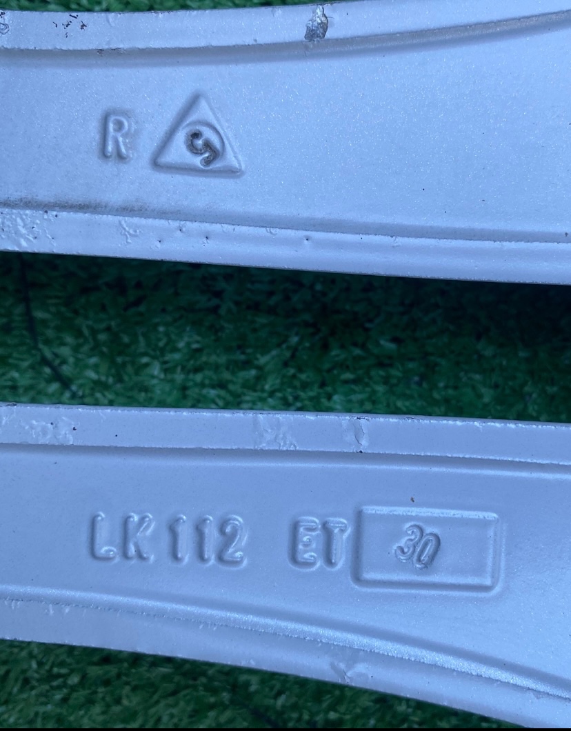 Zimní kola BMW X3 G01 225/60R18 vzorek 5,8mm - 14