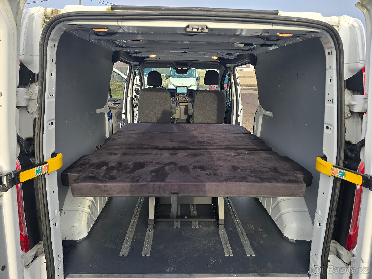 FORD TRANSIT CUSTOM L2, 5 MÍST, 2 MÍSTA NA SPANÍ - 14