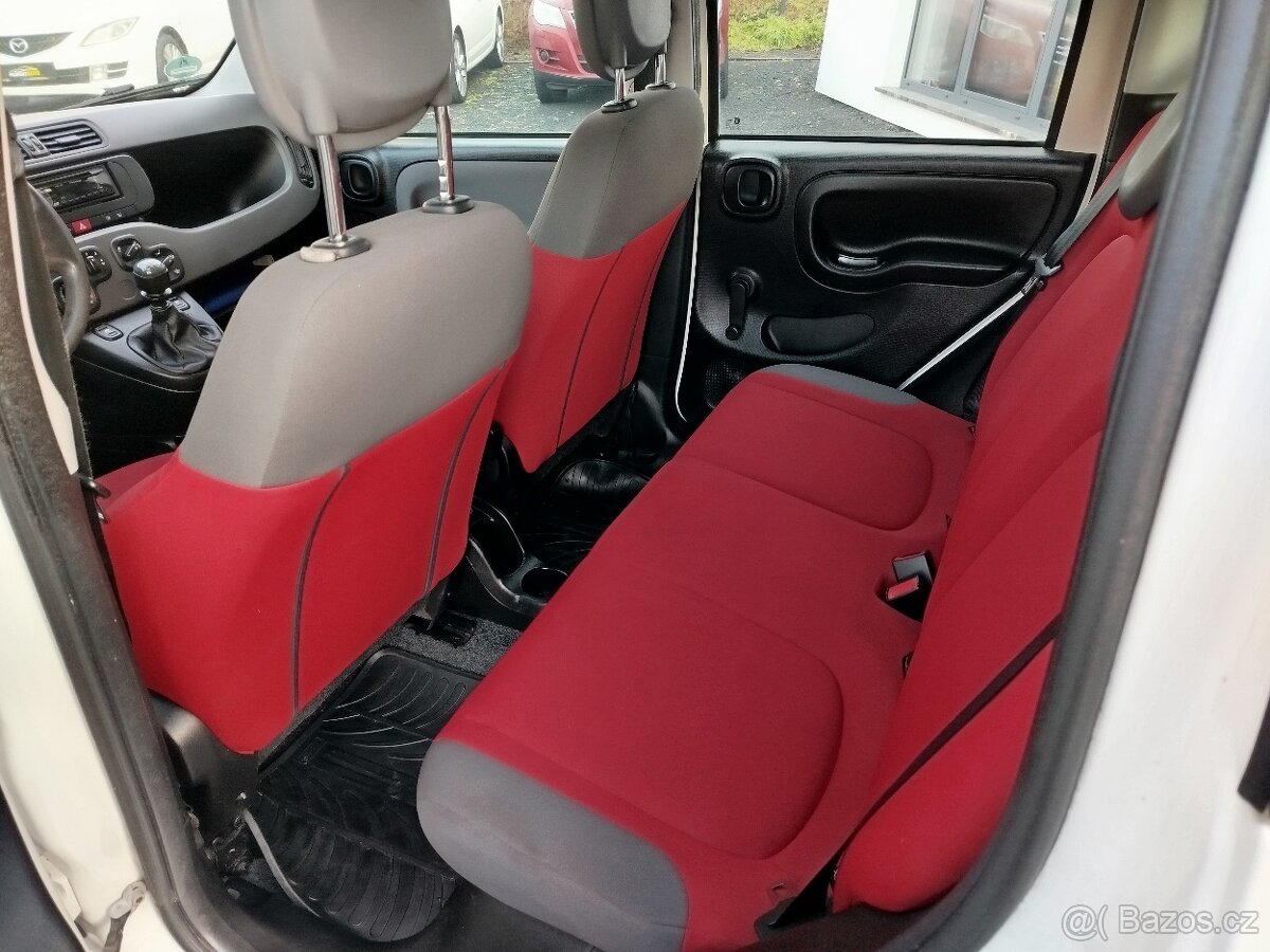 Fiat PANDA 1.2i 51kW, r.v. 10/2012, najeto 141.121 km - 14