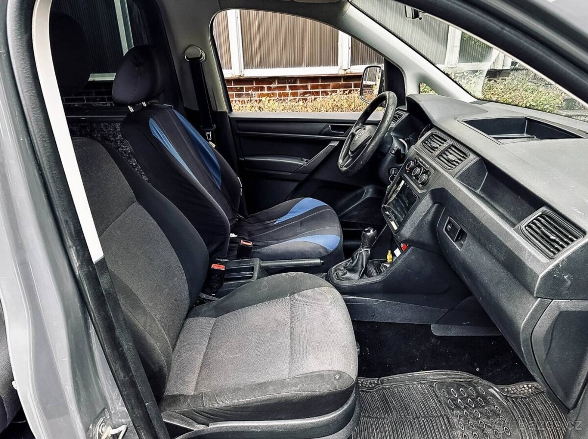 Volkswagen Caddy Beach 2.0 TDI BMT - 14