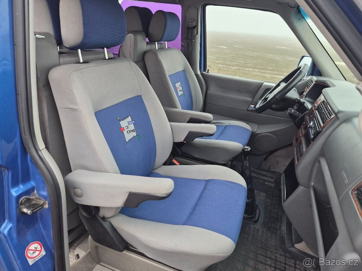 Volkswagen Multivan T4 ATLANTIS - 2.5TDi 75kW - 14