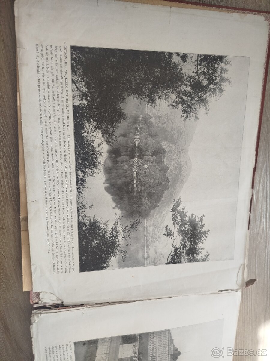 Stará kniha SVĚTEM LETEM prodám - 14